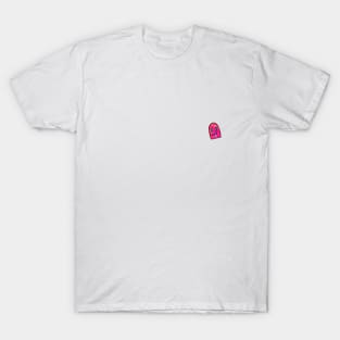 Cute Ghost Doodle T-Shirt